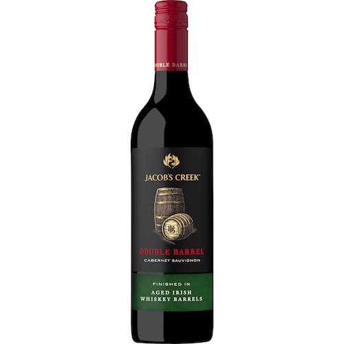 Jacobs Creek Double Barrel cab sauv