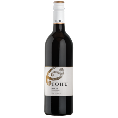 Tohu Merlot 750ml