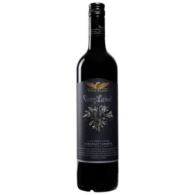 Wolf Blass Grey Label Cabernet Shiraz 750ml