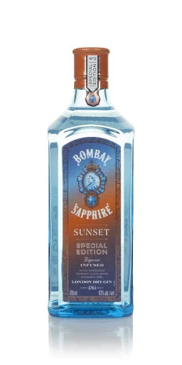 Bombay Sapphire Sunset 700ml Gin