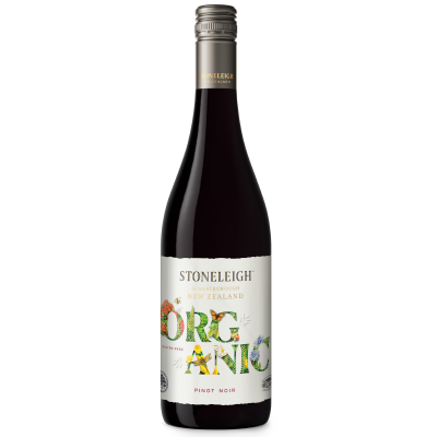 Stoneleigh Organic Pinot Noir 750ml