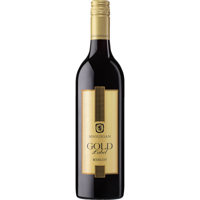 Mcguigan Gold Merlot 750ml