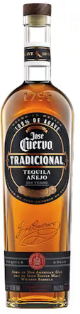 Jose Cuervo Tradicional Añejo 700ml
