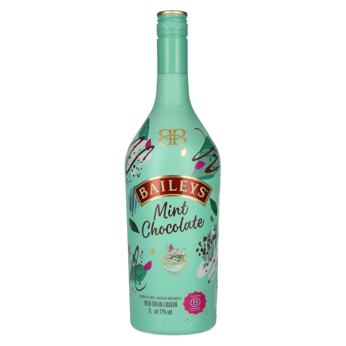 Baileys Mint Chocolate Irish Cream Liqueur 1lt