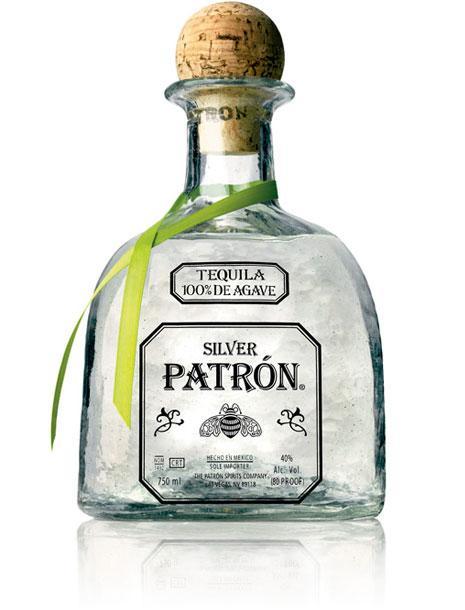 Patron Tequila Silver 1.75L