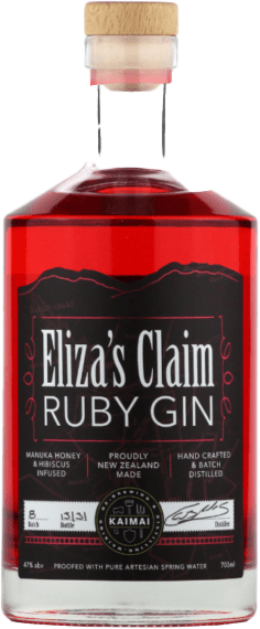 Eliza's Claim Ruby Gin 700ml