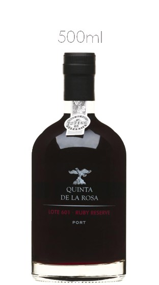 QUINTA DE LA ROSA RUBY RESERVE PORT
