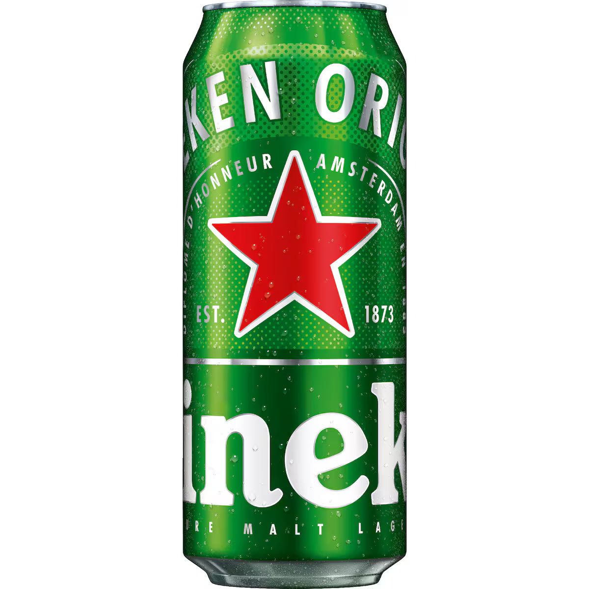 Heineken Original Beer Lager 500mL