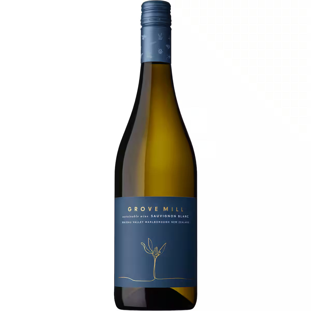 Grove Mill Sauvignon Blanc 750mL