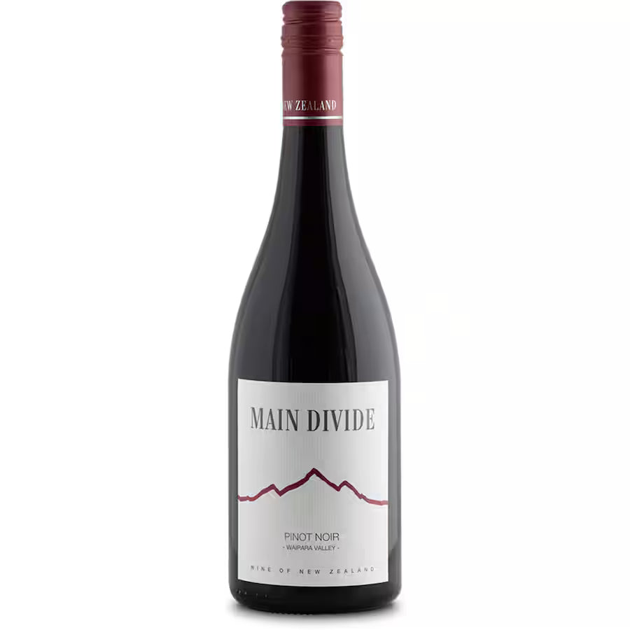 Main Divide Pinot Noir