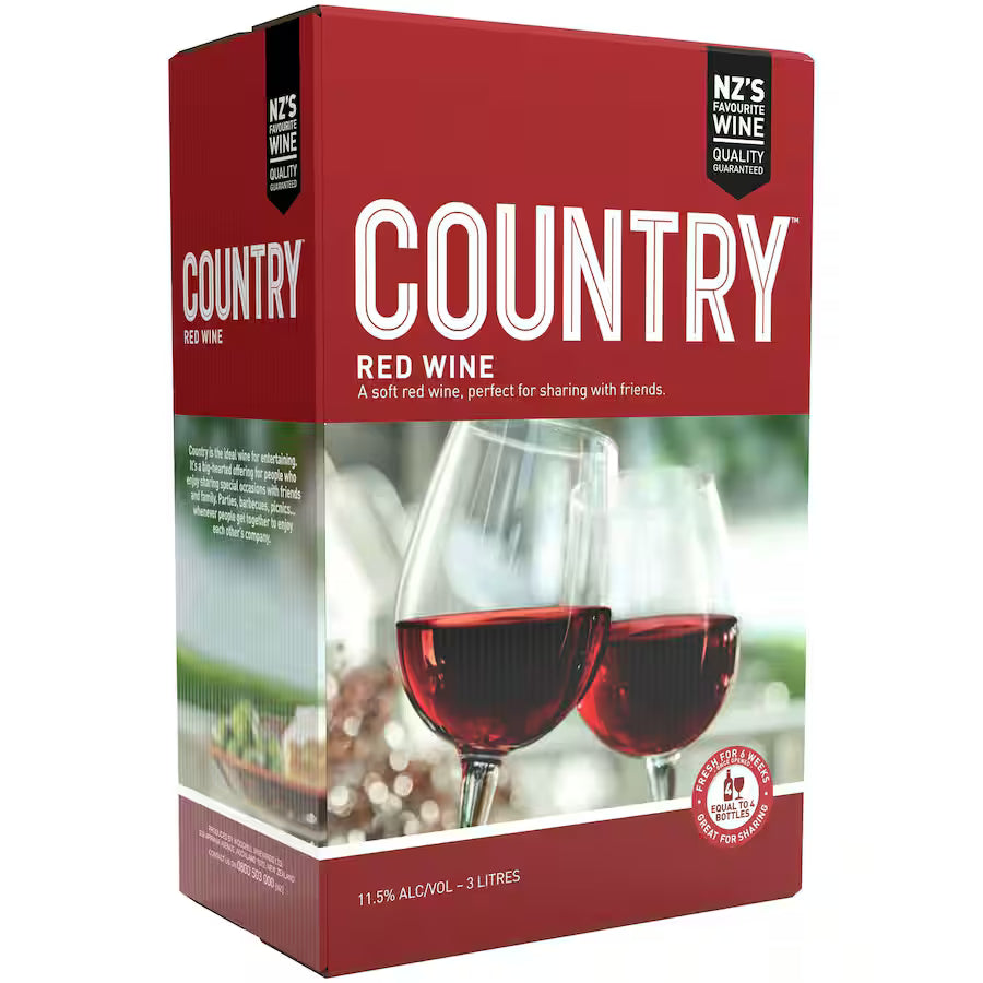 Country Red Blend
