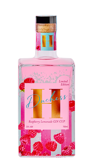 LADY H DUCHESS H RASPBERRY LEMONADE 700ML