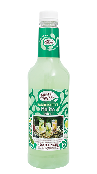 Master of Mixes Mojito 1L