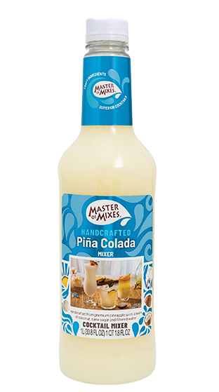 Master Of Mixes P/Colada 1L