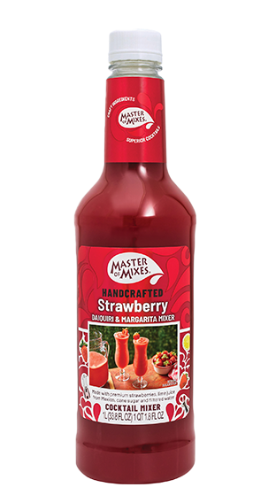 Master Mix Strw DAIQUIRI