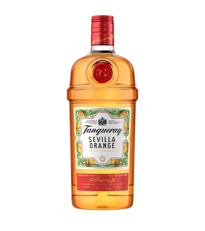 Tanqueray Flor de Sevilla 1L