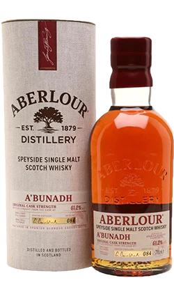 Aberlour A'bunadh Batch 84 700ml