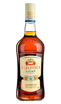 Alfonso I Light Brandy 1000ml