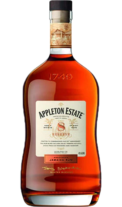 Appleton Estate 8YO Reserve Rum 1000ml