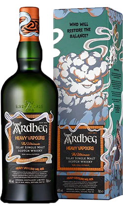 Ardbeg Heavy Vapours 700ml