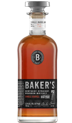 Bakers 7YO Bourbon 750ml