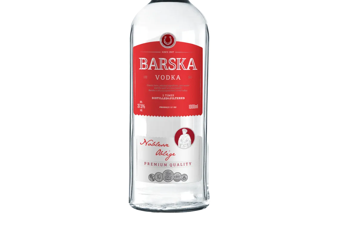 Barska Red Vodka (1L)