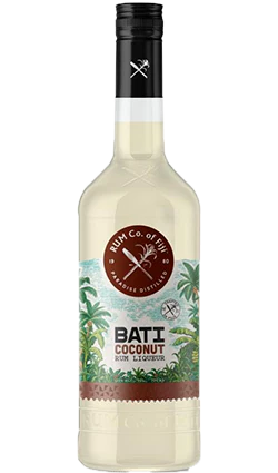 Bati Coconut Rum 2YO 700ml 25%