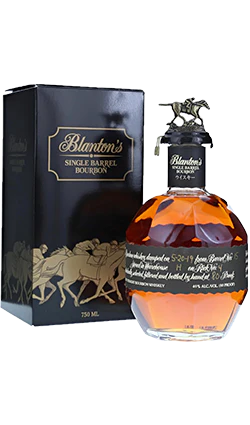 Blanton's BLACK Bourbon 700ml