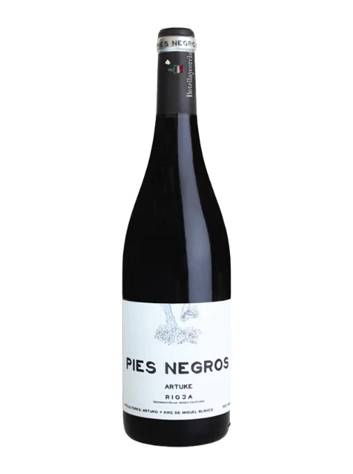 Pies Negros Artuke Rioja
