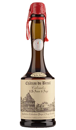 Chateau Du Breuil Calvados 15 YO 700ml