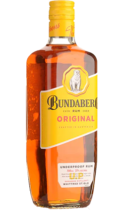Bundaberg Rum 700ml