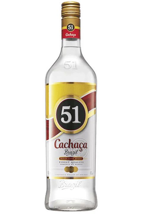 Cachaca 51 700ml - Brazil