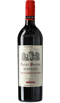 Calvet Prestige Bordeaux MCS 2024 750ml