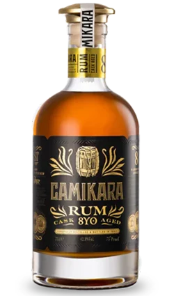 Camikara 8YO Rum 700ml