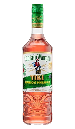 Captain Morgan Mango & Pineapple 700ml