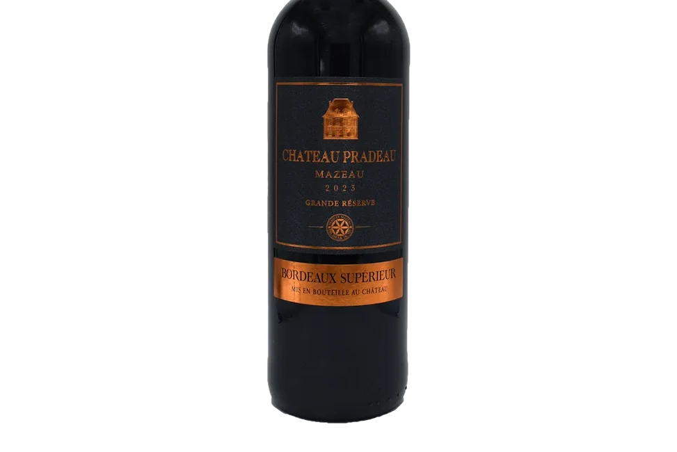 Chateau Pradeau Bordeaux