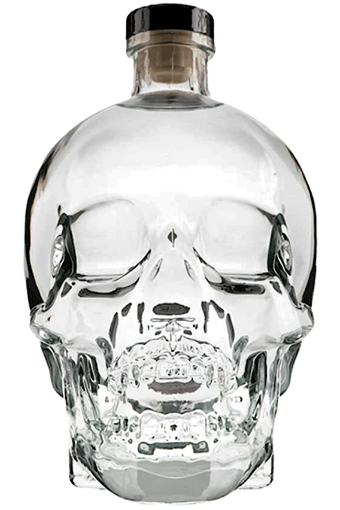 Crystal Head Vodka 1.75L