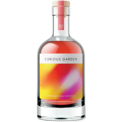 Curious Garden Pink Gin 700ml