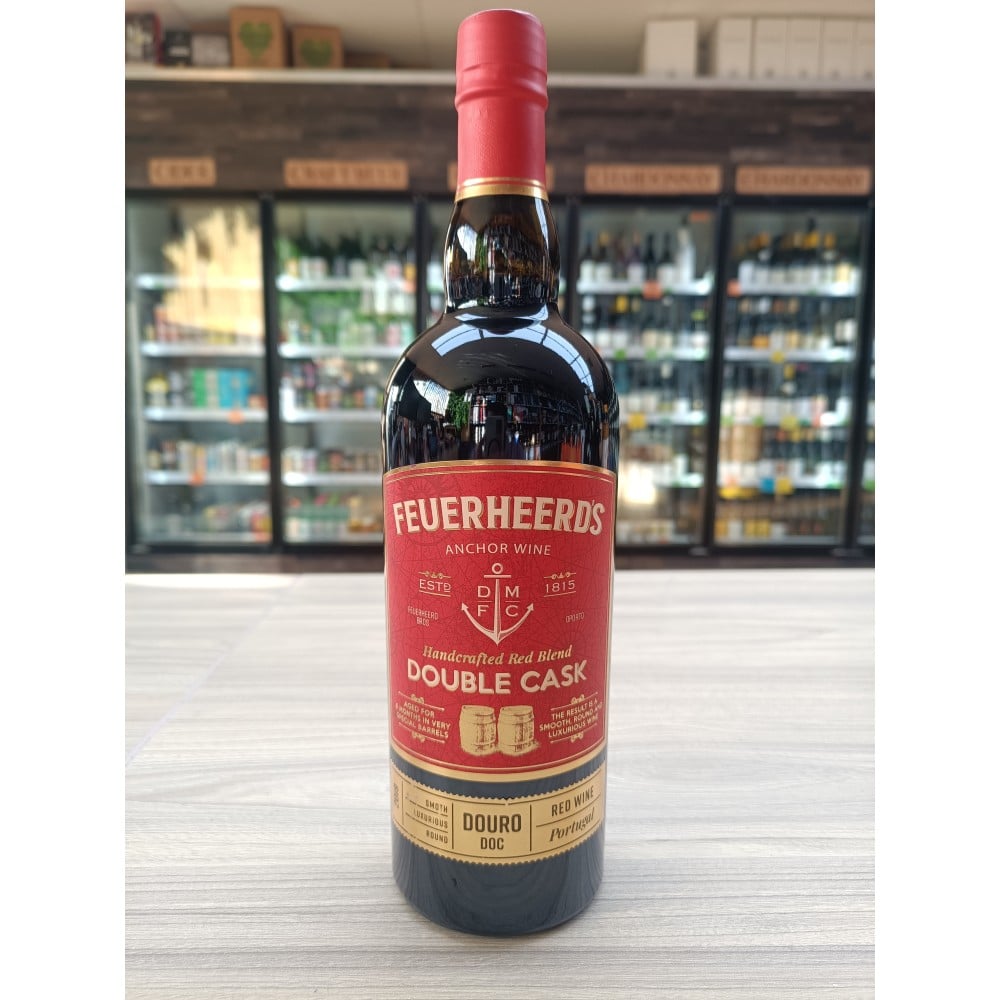 Feuerheerd's Double Cask Douro DOC