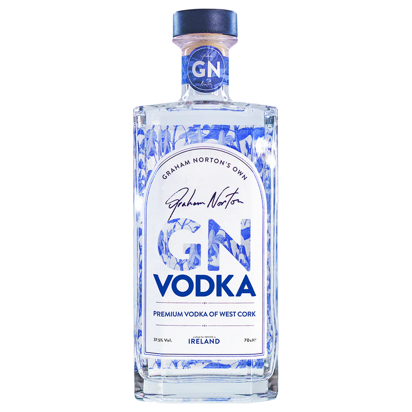 Graham Norton's Own lrish Vodka 700ml