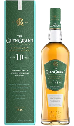 Glen Grant 10YO 700ml