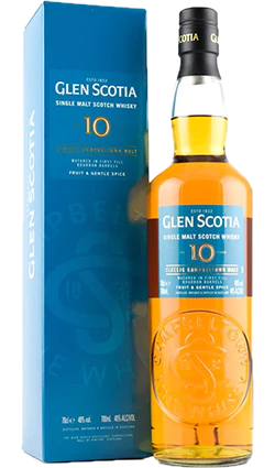 Glen Scotia 10YO 700ml