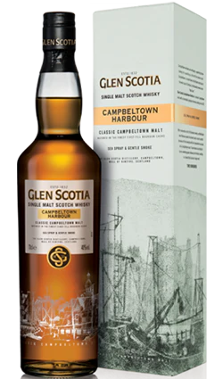 Glen Scotia Campbeltown Harbour 700ml