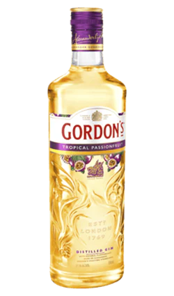 Gordons Tropical Passionfruit 700ml