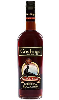 Goslings Black Seal Rum 700ml
