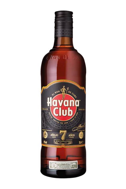 Havana Club 7yo Anejo Rum 700ml