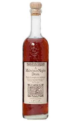 High West Midwinters Night Dram 750ml
