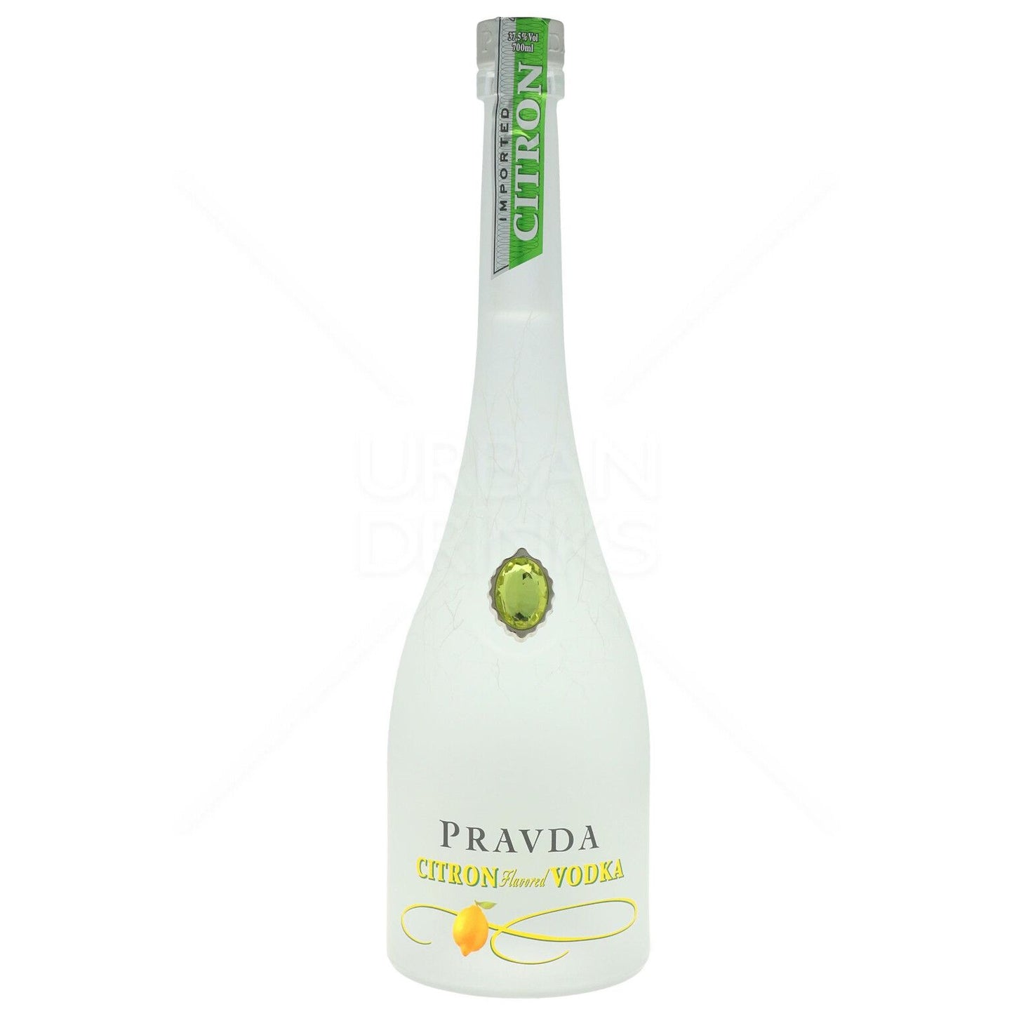 Pravda Citron Vodka 700ml