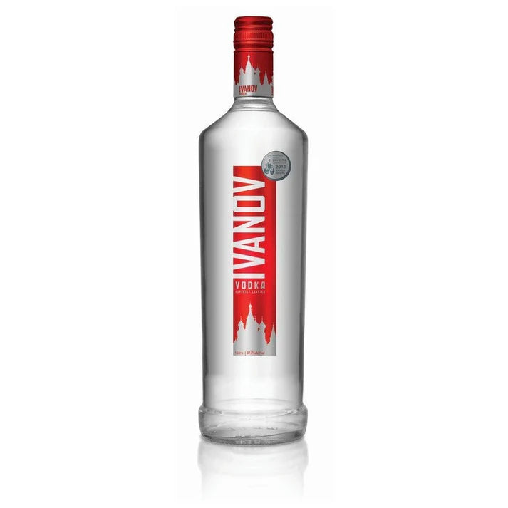 Ivanov Vodka 1l