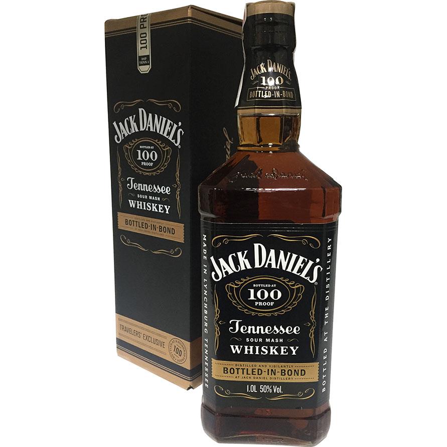 Jack Daniels Bottled In Bond 1L